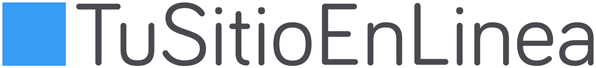 Logo de TuSitioEnLinea - fondo blanco - HD
